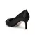 Scarpin preto Couro Salto alto Capelli Rossi 294731 - comprar online