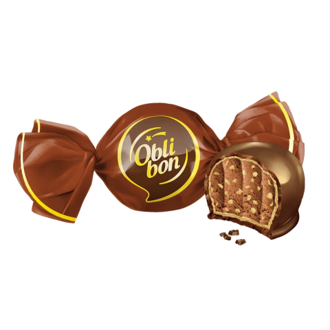 BOMBÓN OBLIBON MANÍ CON CHOCOLATE X 18