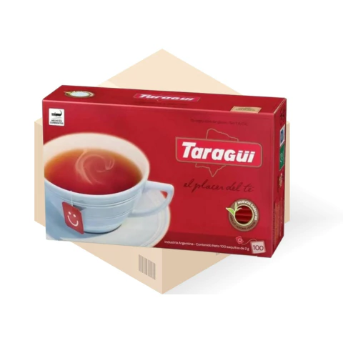 TE TARAGUI X 100 - CAJA X 5u - comprar online