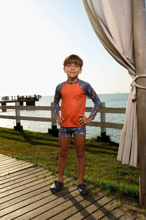 CONJUNTO INFANTIL - ILHA DO SURF