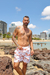 SHORT TACTEL ADULTO MASCULINO - MARESIA DA PRAIA