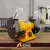 Imagen de Esmeriladora Banco 3450rpm 180w 1/4hp 60hz KO-125 Kong