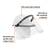 Adaptador De Protector Facial Truper 14318 - comprar en línea