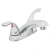 Mezcladora 4" nariz larga para lavabo FOSET