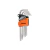 Llaves Allen Std Extralargas 13 Pz Truper 13645