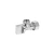 Llave Angular Para Cpvc Foset 49108
