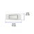 Interruptor De Paso Para Lámpara 127 V 3 A Volteck 48003 en internet