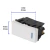 Interruptor Sencillo 1 Modulo Linea Española Volteck 47045 - comprar en línea
