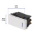 Interruptor De 3 Vías 1 Módulo Española Blanco Volteck 47048 en internet