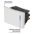 Interruptor 3 Vias 1.5 Modulos Linea Española Volteck 47049 - comprar en línea