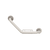 Barra angular con jabonera acero inoxidable 42cm FOSET
