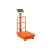 Báscula electrónica de plataforma plegable 200 Kg TRUPER
