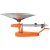 Bascula Mecanica Con Cucharon 2 Kg Truper 17082 Color Naranja