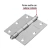 Bisagra Ace. Cromo Mate 3.5'' Cabeza Redonda Hermex 43257 - comprar en línea