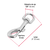 Bandola Zinc 5/8' Fiero 44031 en internet