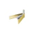 Bisagra Piso Laton Hermex 43180