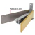 Bisagra Piso Laton Hermex 43180 - comprar en línea