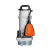 Bomba Sumergible Agua Limpia 1/2 Hp Uso Rudo Truper 15001