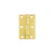 Bisagra Ace. Latonado 3'' X 1-15/16'' Hermex 43196