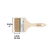 Brocha Madera 4'' Pretul 24476 en internet