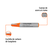 Broca Router Media Caña 1/4' Truper 11460 - comprar en línea