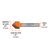 Broca Router Corte 'v' 1/2' X 90° Truper 11466 en internet