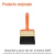 Brocha Plastico 4'' Truper 14486