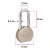 Candado Redondo Hermex 43337 65mm en internet