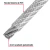Cable flexible 1/8" acero 7x19 recubierto PVC 300 m FIERO - comprar en línea
