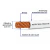 Cable Thhw-ls, 14 Awg, Blanco, Bobina 500 M, Volteck 40112 - comprar en línea