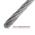 Cable flexible 3/16" de acero 7x19 hilos 75 m FIERO - comprar en línea