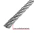 Cable rígido 5/16" de acero 7x7 hilos 75 m FIERO en internet