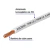 Cable Calibre 8 Thhw-ls Blanco Volteck 46054 - comprar en línea