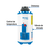 Calentador de paso rápida recup. 9 L 2 servicios gas LP FOSET - comprar en línea