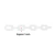 Cadena Plastica 5 Mm X 25 Mt Blanca Fiero 44171 en internet