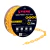 Cadena Plastica 5 Mm X 25 Mt Amarilla Fiero 44172