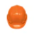 Casco Seguridad Naranja Pretul 25036