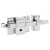 Cerradura Barra Fija Tetra Der Hermex 43510