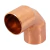 Codo Cobre 90º 1/2'' Foset 49714