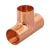 Tee Cobre 1/2'' Foset 49735