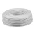 Rollo de 100 metros de cable THW CCA 8 AWG blanco VOLTECK