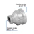 Reduccion Campana Galvanizada 1-1/4'' X 1/2'' Foset 48761 - comprar en línea