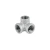 Codo Rincon Galvanizado 3/4'' Foset 48741