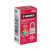 Imagen de Candado Hierro 25 Mm Std Tradicional Caja Hermex 43795