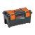 Caja Herramienta 19'' Naranja Con Comp. Truper 11143