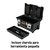 Caja Herramientas 19'' Con Broches Metalicos Truper 11811 - El Rey Ferretero