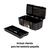 Caja Herramienta Ind. 20'' Con Compartimentos Truper 102435 - El Rey Ferretero
