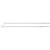 Cincho Natural 40 Lb 3.5 Mm X 150 Mm 50 Pz Volteck 44303