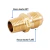 Niple Terminal 3/8'' X 1/4'' Para Gas Foset 47435 - comprar en línea