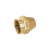 Tuerca Conica 1/2'' Para Gas Foset 47420